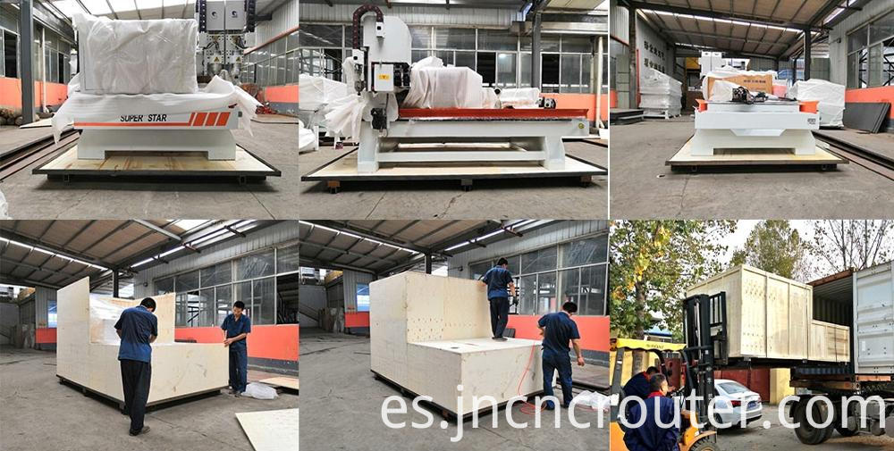 enrutador cnc atc atc cnc router